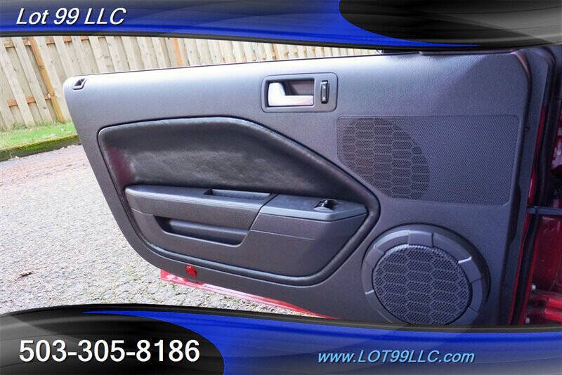 2008 Ford Shelby GT500