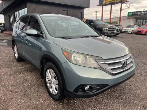 2012 Honda CR-V