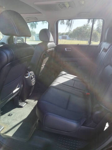 2014 Honda Pilot Touring