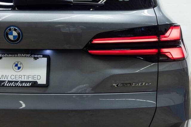 2025 BMW X5 xDrive50e