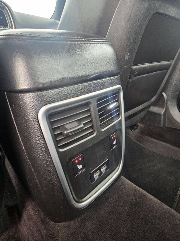 2018 Dodge Charger GT Plus