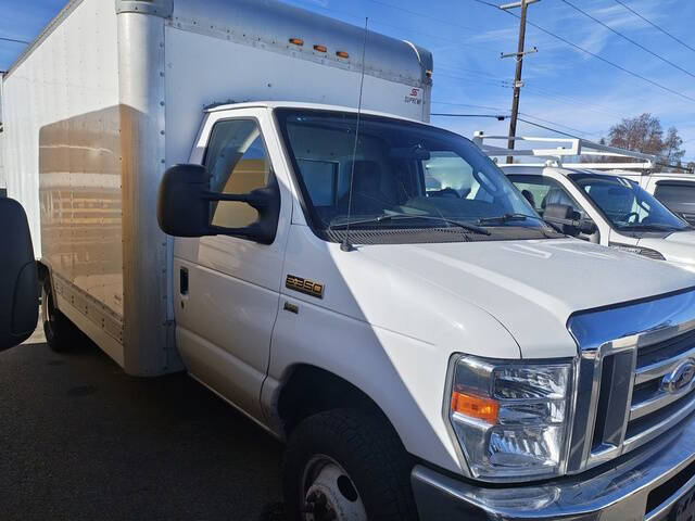 2018 Ford E-Series