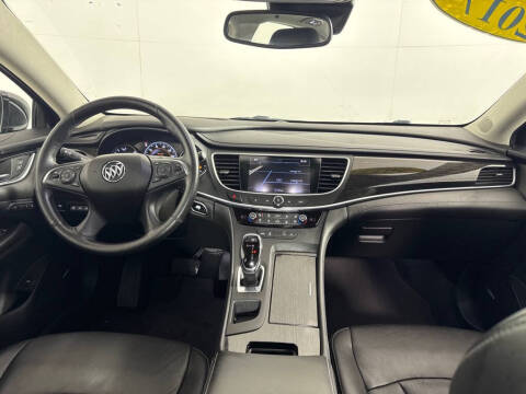 2017 Buick LaCrosse Premium