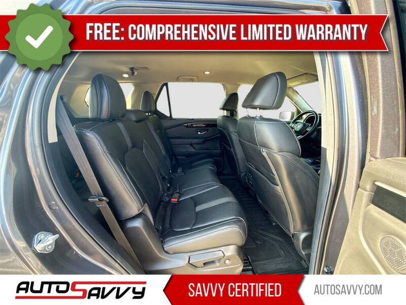 2025 Honda Pilot EX-L