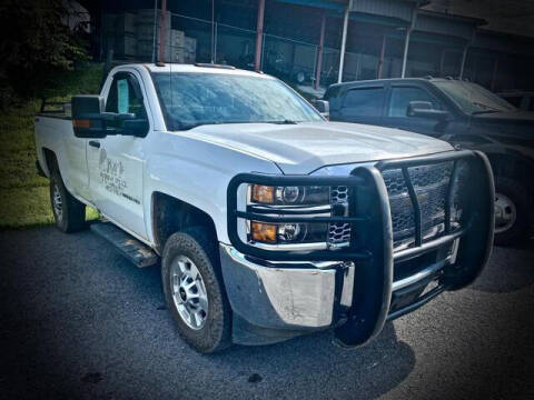 2019 Chevrolet Silverado 2500HD