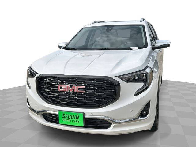 2020 GMC Terrain Denali