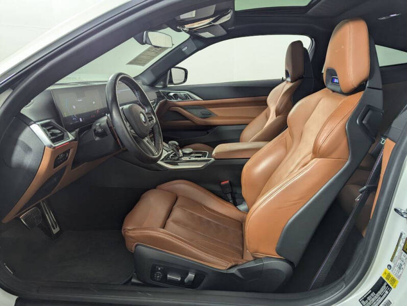 2024 BMW M4 Competition