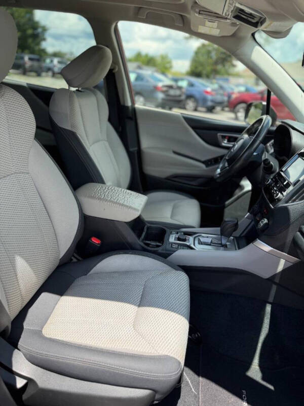 2021 Subaru Forester Premium