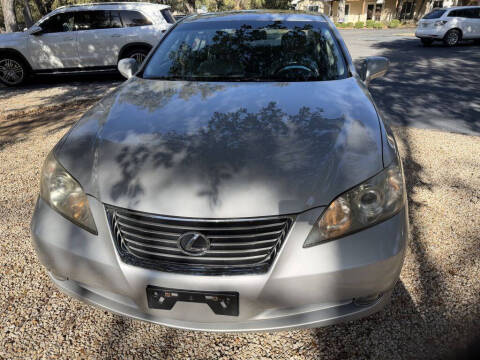 2009 Lexus ES 350