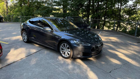 2014 Tesla Model S 85