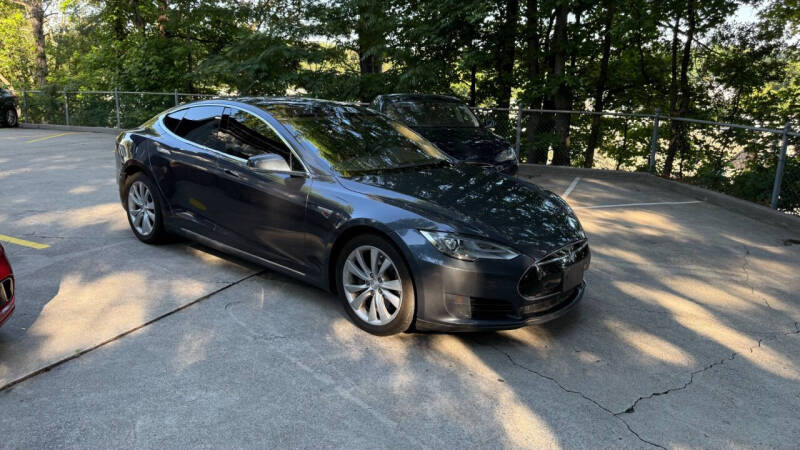 2014 Tesla Model S 85