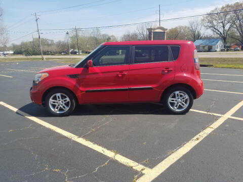 2011 Kia Soul for sale at A&P Auto Sales in Van Buren AR