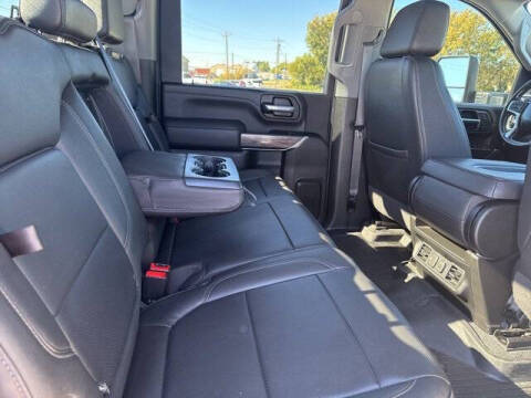 2022 Chevrolet Silverado 2500HD