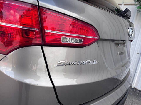 2014 Hyundai Santa Fe Sport 2.4L