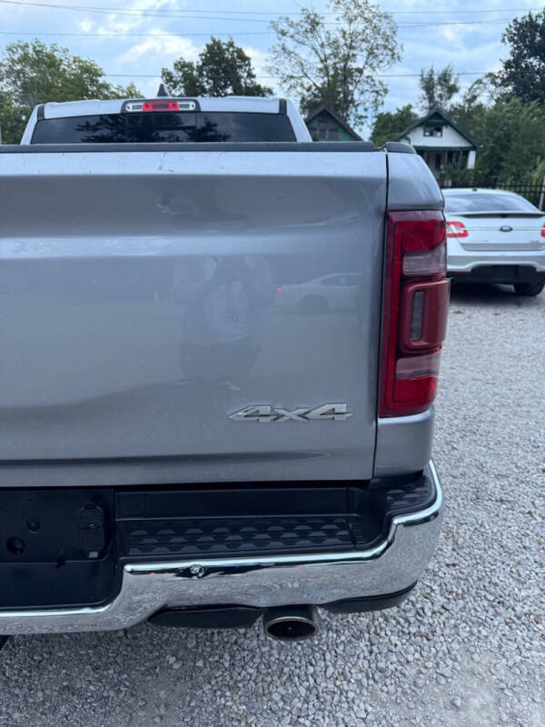 2019 RAM 1500 Laramie