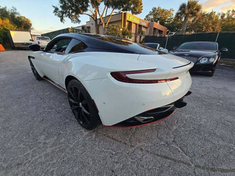 2018 Aston Martin DB11 V8
