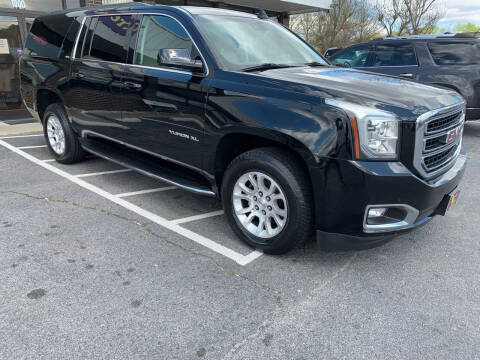 2017 GMC Yukon XL for sale at Washington Motor Company in Washington NC