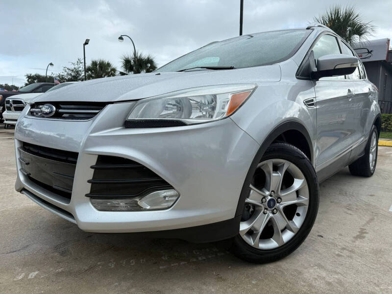 2016 Ford Escape Titanium