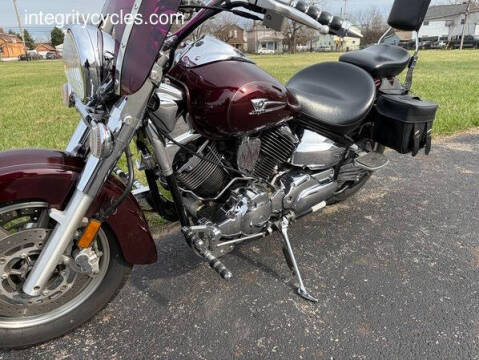 2006 Yamaha V-Star