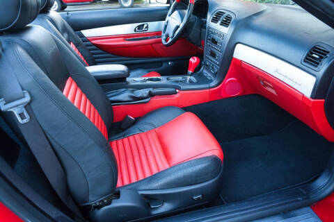 2003 Ford Thunderbird