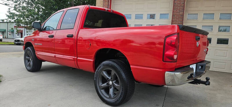 2007 Dodge Ram 1500 ST