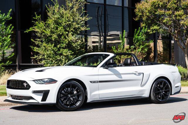 2019 Ford Mustang GT Premium