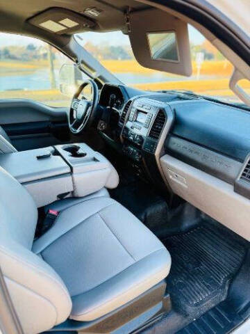 2020 Ford F-250