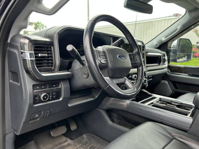 2024 Ford F-250 Super Duty