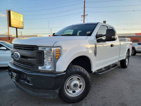 2018 Ford F-250 Super Duty for sale at LA Motors LLC in Denver CO