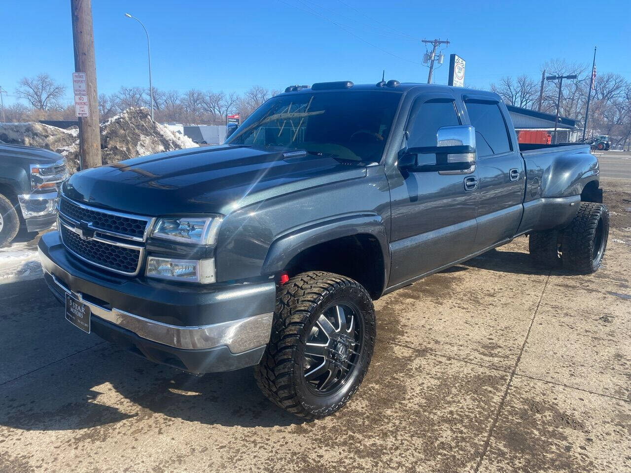 2003 Chevrolet Silverado 3500 For Sale ®