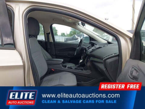 2017 Ford Escape S