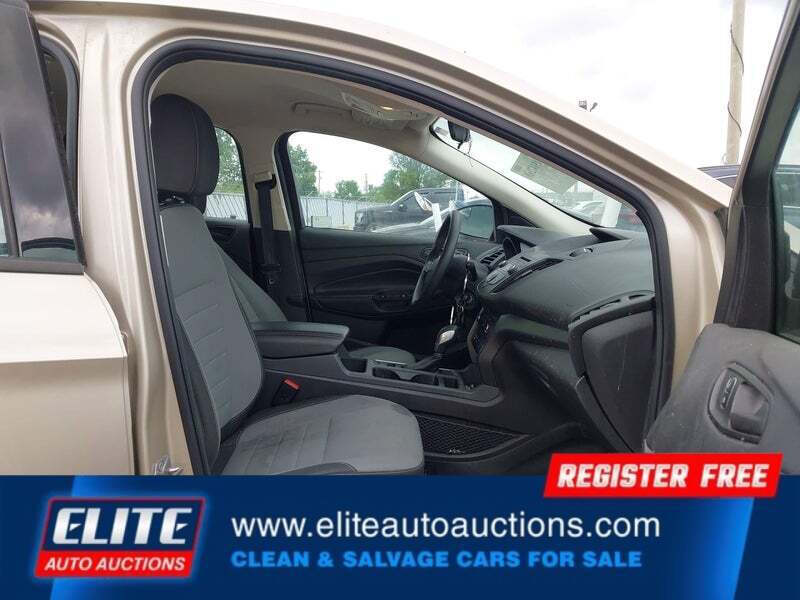 2017 Ford Escape S