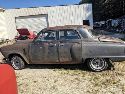 1951 Studebaker Champion for sale at Classic Car Deals in Cadillac MI