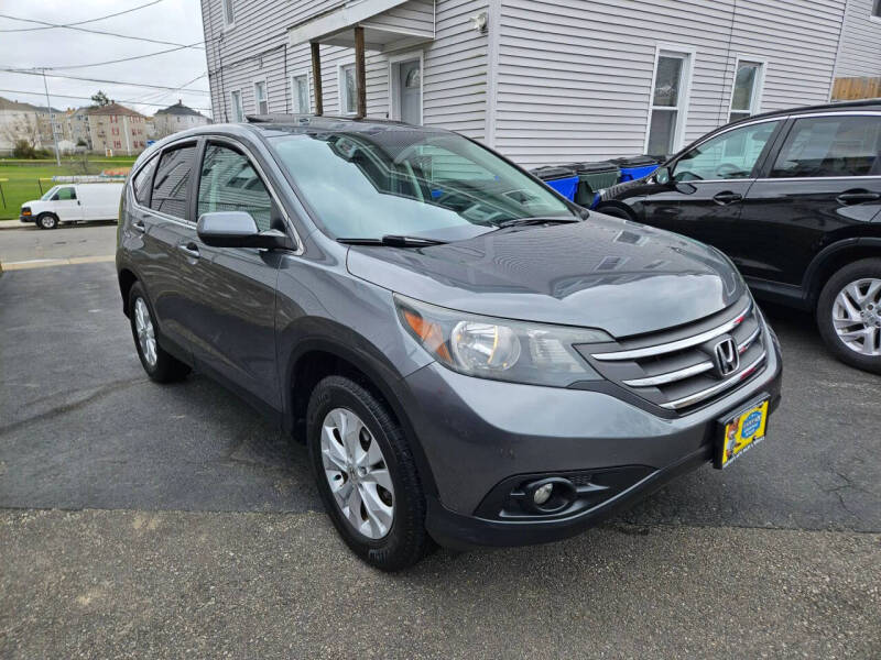2014 Honda CR-V EX
