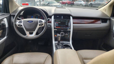 2013 Ford Edge Limited