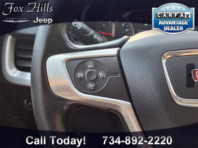 2019 GMC Terrain SLE