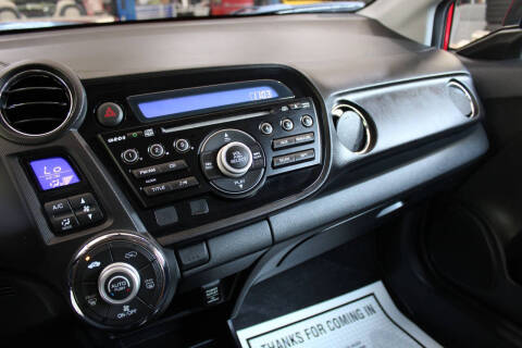 2012 Honda Insight LX