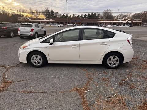 2010 Toyota Prius I