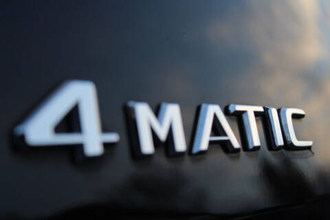 2015 Mercedes-Benz GLK GLK 350 4MATIC