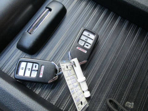 2022 Honda Passport EX-L