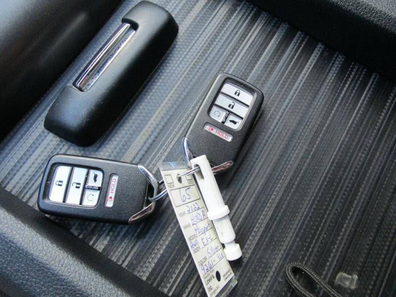 2022 Honda Passport EX-L