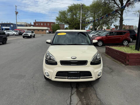 2013 Kia Soul !