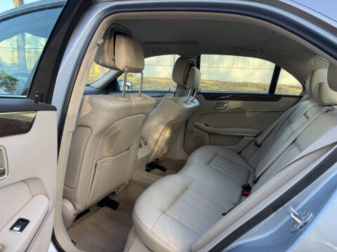 2014 Mercedes-Benz E-Class E 350 Luxury