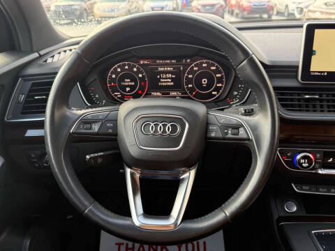 2019 Audi Q5 quattro Premium Plus 45 TFSI
