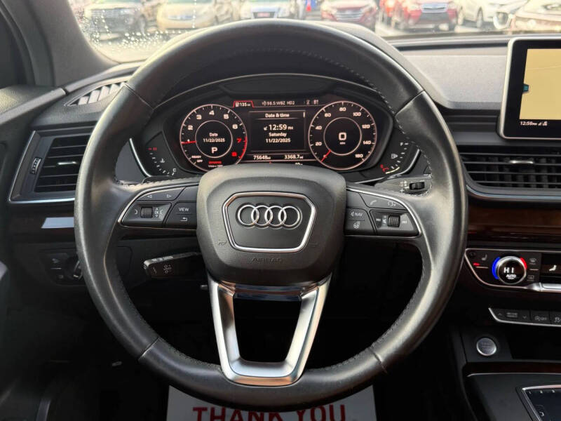 2019 Audi Q5 quattro Premium Plus 45 TFSI