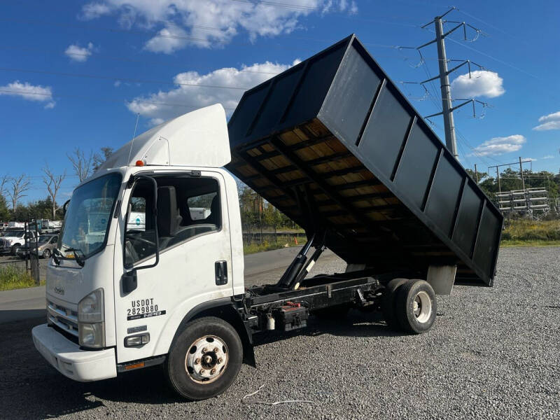 2007 Isuzu NPR for sale at Mario's Motors Inc in Leesburg VA