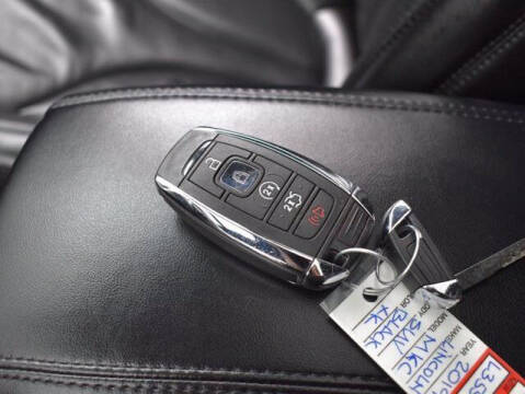 2019 Lincoln MKC Reserve