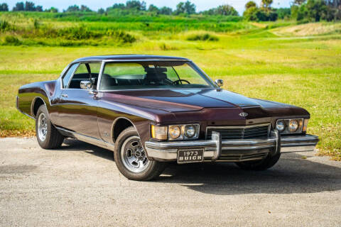 1973 Buick Riviera