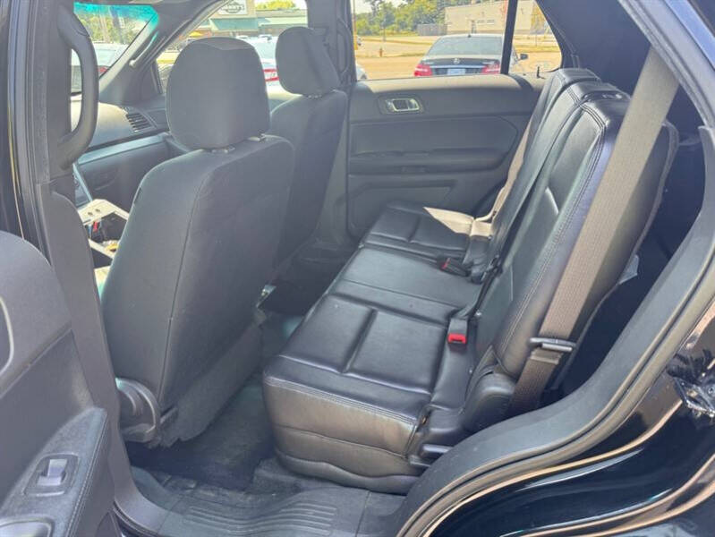 2013 Ford Explorer Police Interceptor Utility