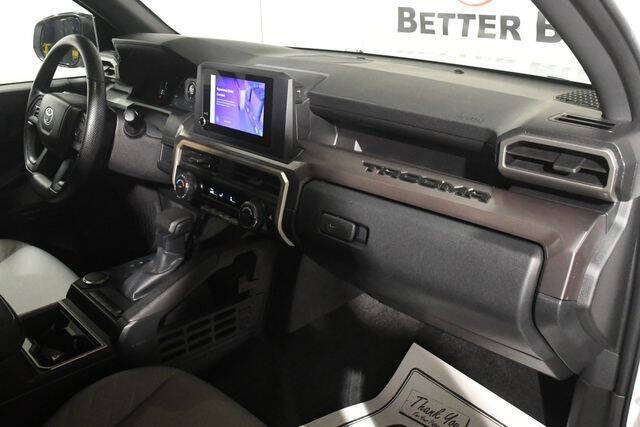 2024 Toyota Tacoma